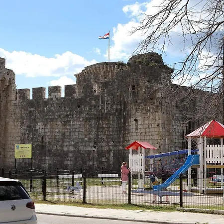 Lejlighed My Dalmatia - M With Free Parking And Roof Terrace