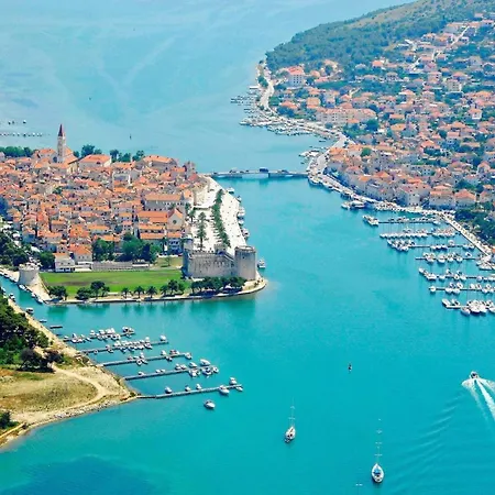 Apartman My Dalmatia - M With Free Parking And Roof Terrace *