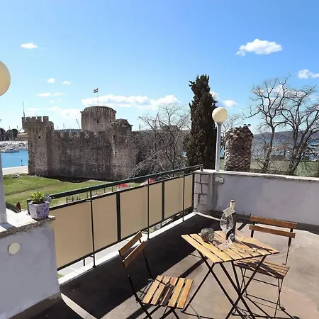 דירה My Dalmatia - M With Free Parking And Roof Terrace *