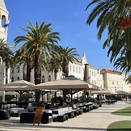 My Dalmatia - M With Free Parking And Roof Terrace *