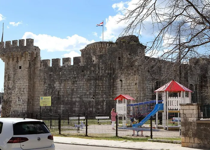 Lejlighed My Dalmatia - M With Free Parking And Roof Terrace