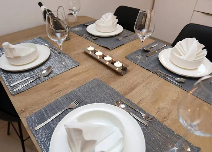 My Dalmatia - M With Free Parking And Roof Terrace Lejlighed Trogir