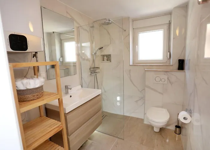 Lejlighed My Dalmatia - M With Free Parking And Roof Terrace *