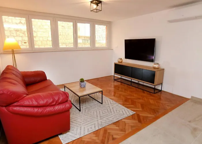 Lejlighed My Dalmatia - M With Free Parking And Roof Terrace Trogir