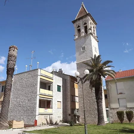 My Dalmatia - M With Free Parking And Roof Terrace